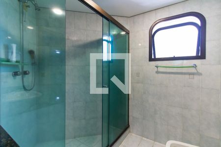 Apartamento à venda com 186m², 4 quartos e 3 vagasBanheiro da Suíte