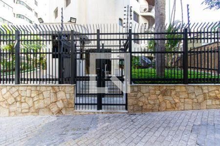 Apartamento à venda com 186m², 4 quartos e 3 vagasFachada