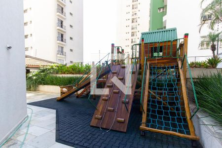 Apartamento à venda com 186m², 4 quartos e 3 vagasÁrea comum - Playground