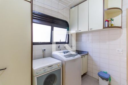 Apartamento à venda com 186m², 4 quartos e 3 vagasÁrea de Serviço