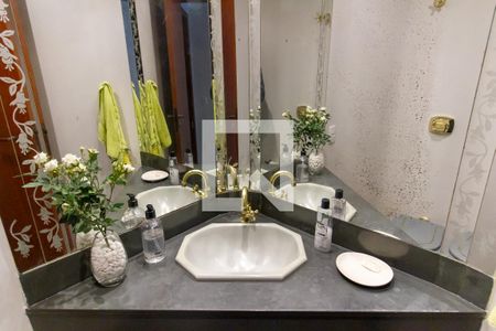 Apartamento à venda com 186m², 4 quartos e 3 vagasLavabo