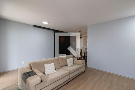 Sala de apartamento para alugar com 1 quarto, 83m² em Jardim Zaira, Guarulhos