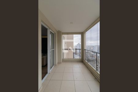 Varanda de apartamento para alugar com 2 quartos, 83m² em Jardim Zaira, Guarulhos