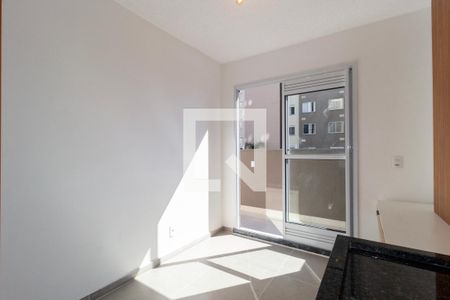 Sala de apartamento para alugar com 1 quarto, 33m² em Belenzinho, São Paulo