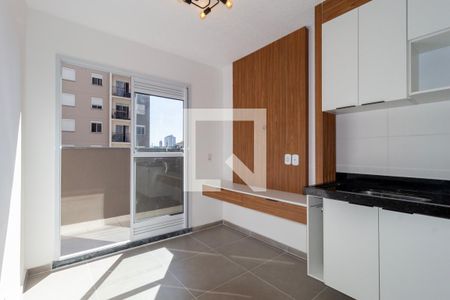 Apartamento para alugar com 1 quarto, 33m² em Belenzinho, São Paulo