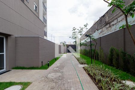 Área comum de apartamento para alugar com 1 quarto, 33m² em Belenzinho, São Paulo