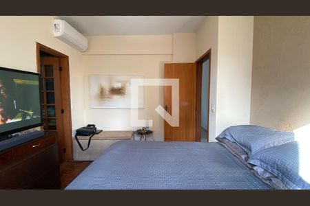 Quarto Suíte de apartamento para alugar com 3 quartos, 107m² em Buritis, Belo Horizonte
