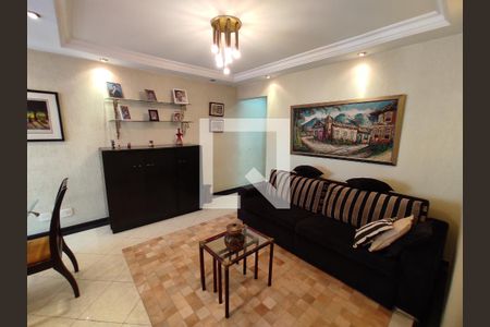 Sala de apartamento à venda com 3 quartos, 77m² em Pompeia, São Paulo