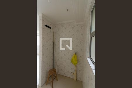 Área de Serviço de apartamento para alugar com 2 quartos, 49m² em Vila Nova, Porto Alegre