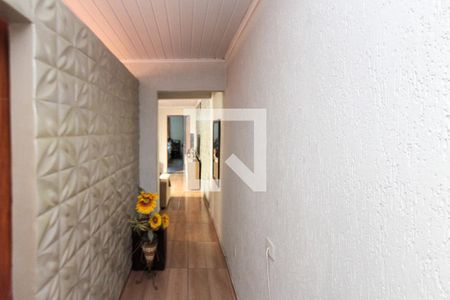Casa à venda com 163m², 2 quartos e 1 vagaCorredor