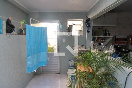 Casa à venda com 163m², 2 quartos e 1 vagaÁrea de Serviço