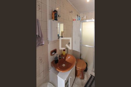 Casa à venda com 163m², 2 quartos e 1 vagaBanheiro Social