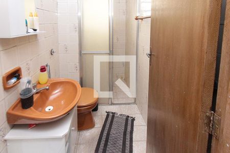 Casa à venda com 163m², 2 quartos e 1 vagaBanheiro Social