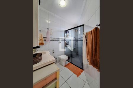 Banheiro Quarto 1 de casa à venda com 3 quartos, 157m² em Tucuruvi, São Paulo