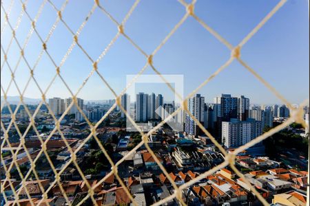 Vista da Sala de apartamento à venda com 3 quartos, 143m² em Vila Augusta, Guarulhos