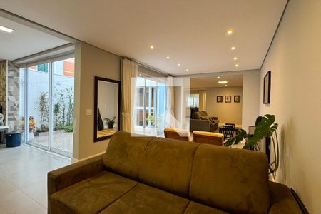 Sala 2 de casa de condomínio à venda com 4 quartos, 190m² em Tamboré, Santana de Parnaíba