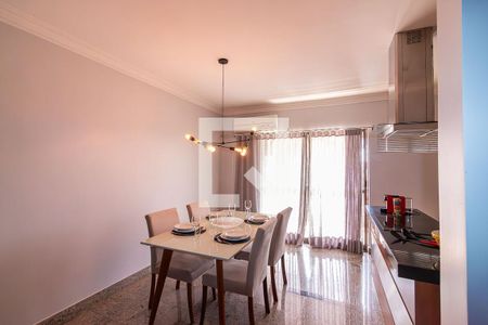 Cozinha Americana de apartamento para alugar com 2 quartos, 96m² em Asa Norte, Brasília