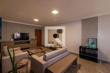 Sala de apartamento para alugar com 2 quartos, 96m² em Asa Norte, Brasília