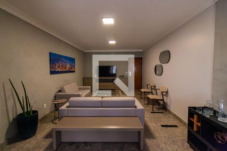 Sala de apartamento para alugar com 2 quartos, 96m² em Asa Norte, Brasília