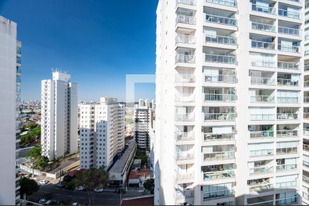 Vista da Varanda de apartamento à venda com 2 quartos, 67m² em Vila Guarani, São Paulo