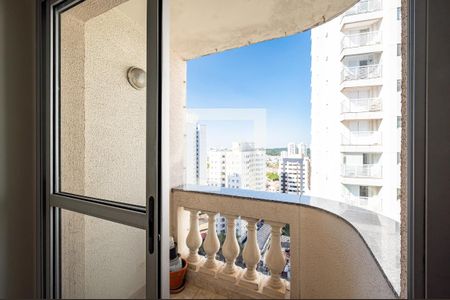 Varanda de apartamento à venda com 2 quartos, 67m² em Vila Guarani, São Paulo