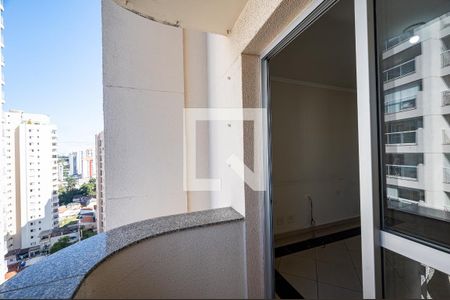Varanda de apartamento à venda com 2 quartos, 67m² em Vila Guarani, São Paulo