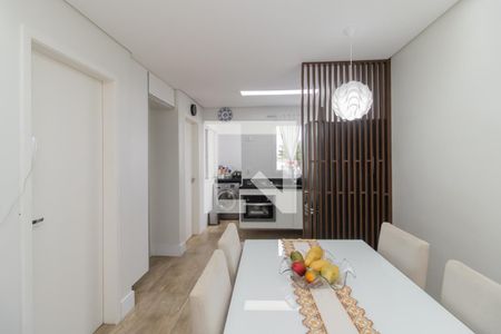 Sala de apartamento à venda com 2 quartos, 40m² em Vila Guilhermina, São Paulo