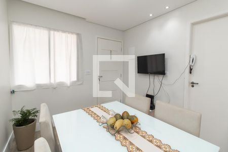 Sala de apartamento à venda com 2 quartos, 40m² em Vila Guilhermina, São Paulo