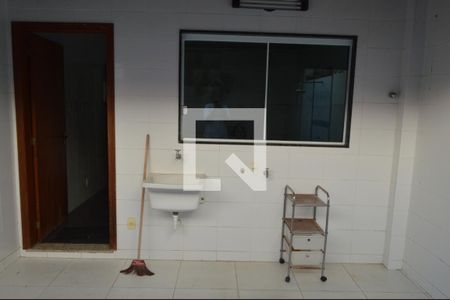 Casa para alugar com 180m², 3 quartos e 2 vagasÁrea de Serviço