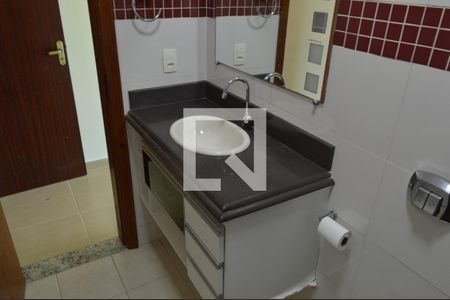 Casa para alugar com 180m², 3 quartos e 2 vagasBanheiro da Suíte 2