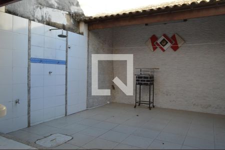Casa para alugar com 180m², 3 quartos e 2 vagasÁrea Gourmet