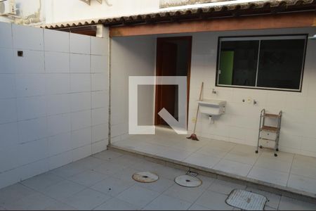 Casa para alugar com 180m², 3 quartos e 2 vagasÁrea de Serviço