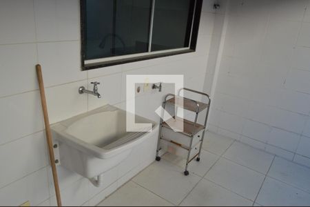 Casa para alugar com 180m², 3 quartos e 2 vagasÁrea de Serviço