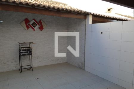 Casa para alugar com 180m², 3 quartos e 2 vagasÁrea Gourmet