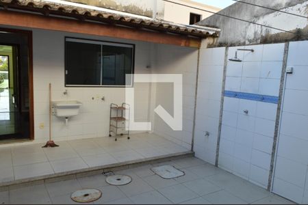 Casa para alugar com 180m², 3 quartos e 2 vagasÁrea de Serviço