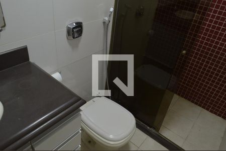 Casa para alugar com 180m², 3 quartos e 2 vagasBanheiro da Suíte 2