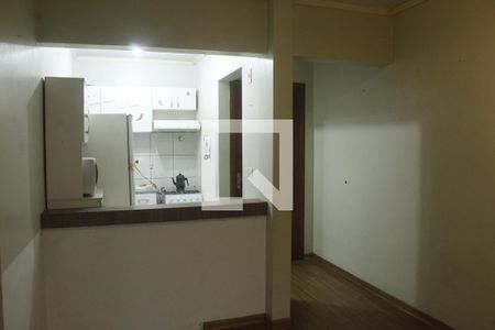 Sala de apartamento para alugar com 2 quartos, 50m² em Jardim Algarve, Alvorada