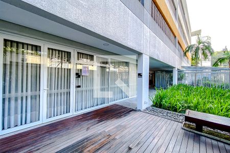 Área comum de apartamento para alugar com 2 quartos, 57m² em Brás, São Paulo