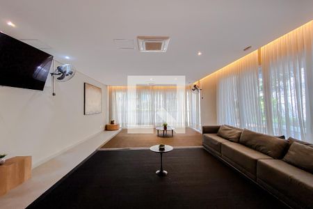 Área comum de apartamento para alugar com 2 quartos, 57m² em Brás, São Paulo