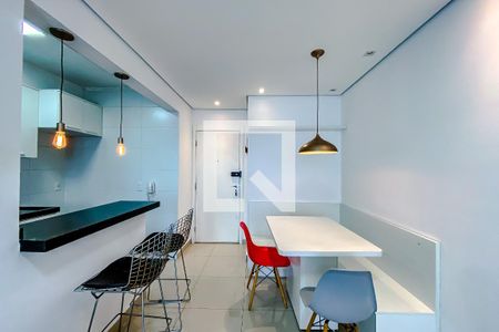 Apartamento para alugar com 2 quartos, 57m² em Brás, São Paulo