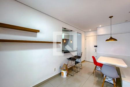 Sala de Jantar de apartamento para alugar com 2 quartos, 57m² em Brás, São Paulo