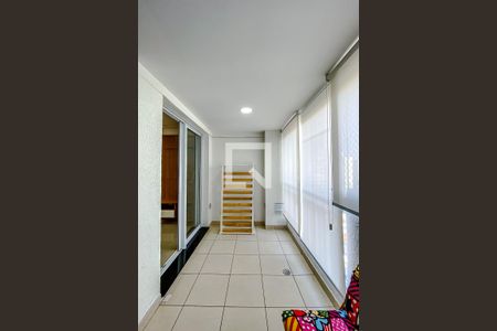 Varanda de apartamento para alugar com 2 quartos, 57m² em Brás, São Paulo