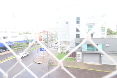 sacada da Sala de apartamento à venda com 3 quartos, 113m² em Ideal, Novo Hamburgo