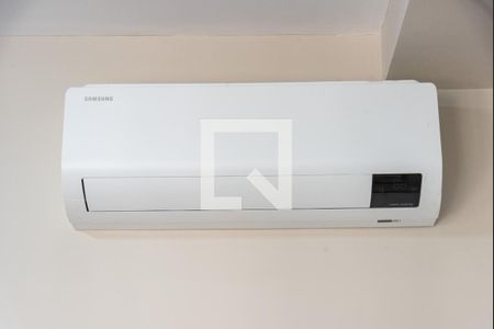 Ar condicionado de kitnet/studio para alugar com 1 quarto, 24m² em Paraíso, São Paulo