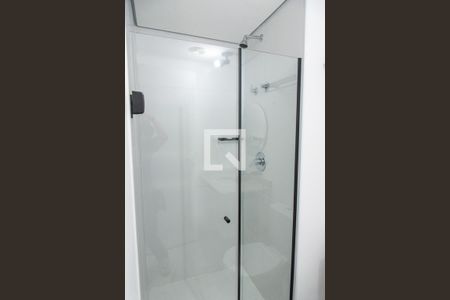 Studio para alugar com 24m², 1 quarto e sem vagaBanheiro