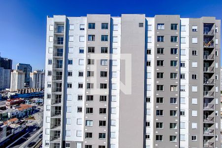 Vista da Sala de apartamento para alugar com 1 quarto, 33m² em Belenzinho, São Paulo