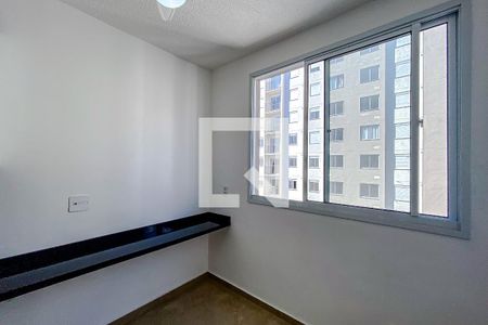 Sala de apartamento à venda com 1 quarto, 33m² em Belenzinho, São Paulo