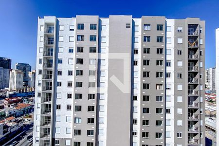 Vista do Quarto de apartamento à venda com 1 quarto, 33m² em Belenzinho, São Paulo