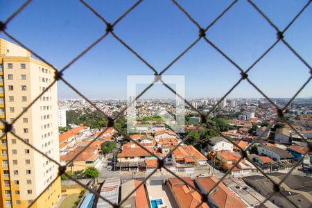 Vista do Quarto 1 de apartamento para alugar com 2 quartos, 52m² em Jardim São Judas Tadeu, Guarulhos