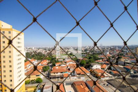 Vista da Sala de apartamento para alugar com 2 quartos, 52m² em Jardim São Judas Tadeu, Guarulhos